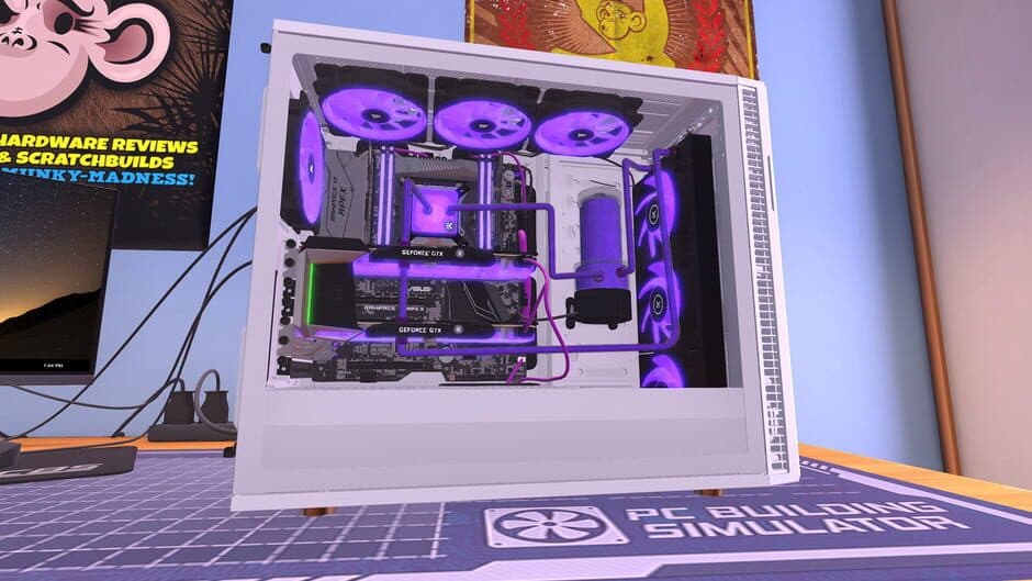 PC Building Simulator - Captura 4