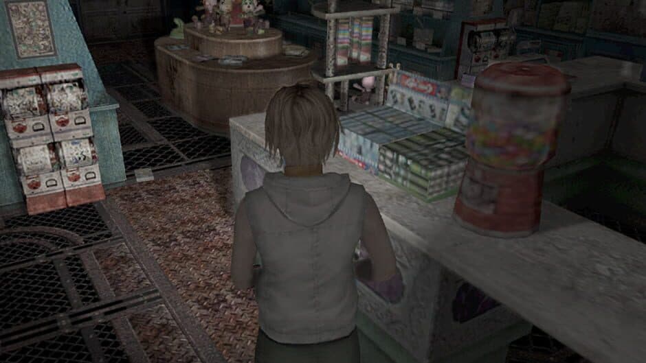 Silent Hill 3 - Captura 4
