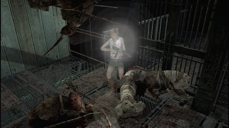 Silent Hill 3 - Captura 6