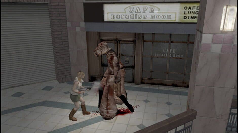 Silent Hill 3 - Captura 3