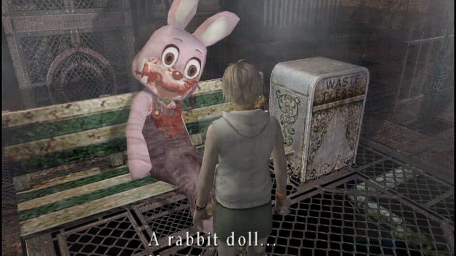 Silent Hill 3 - Captura 7