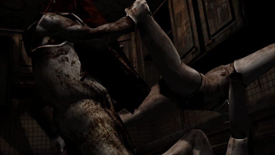 Silent Hill 2 - Captura 6