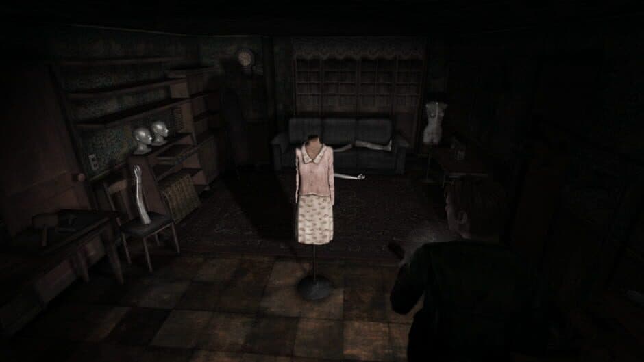 Silent Hill 2 - Captura 5