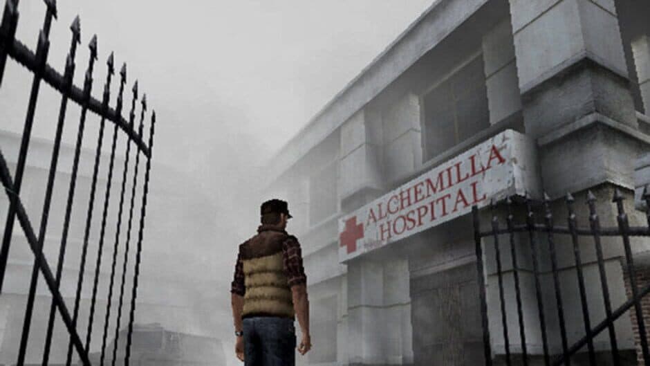Silent Hill: Origins - Captura 8