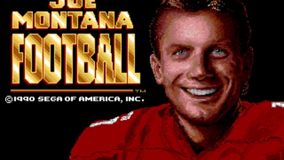 Joe Montana Football - Captura 2