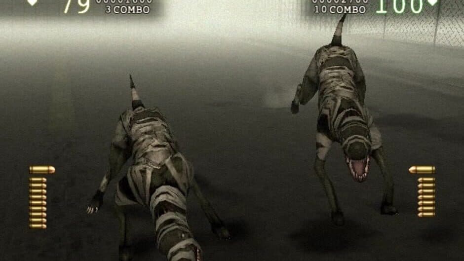 Silent Hill: The Arcade - Captura 3