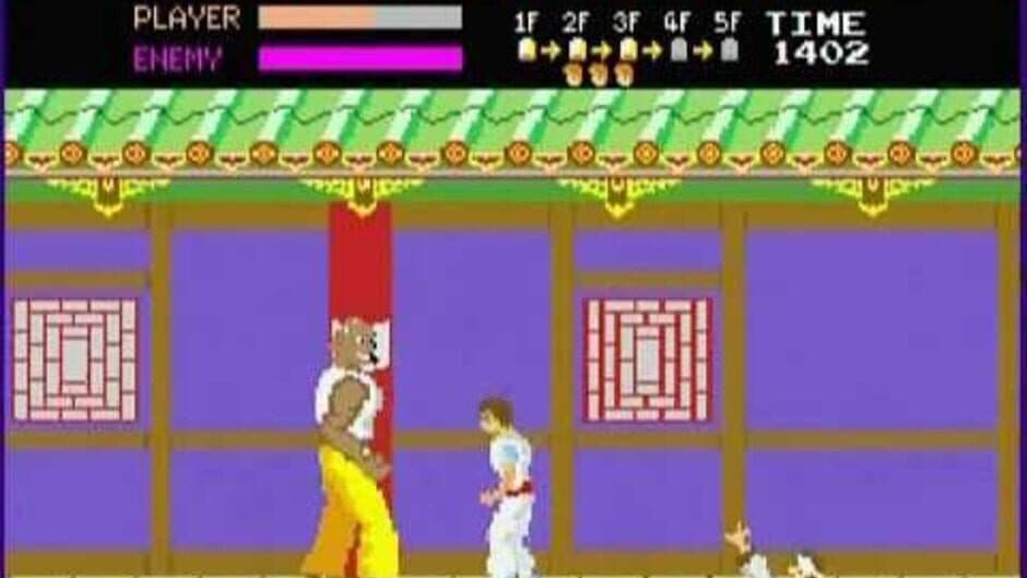 Spartan X - Captura 3