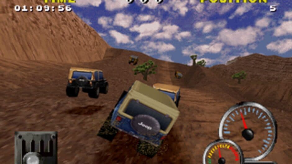 Test Drive: Off-Road 2 - Captura 5