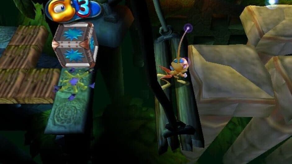 Zapper: One Wicked Cricket! - Captura 3