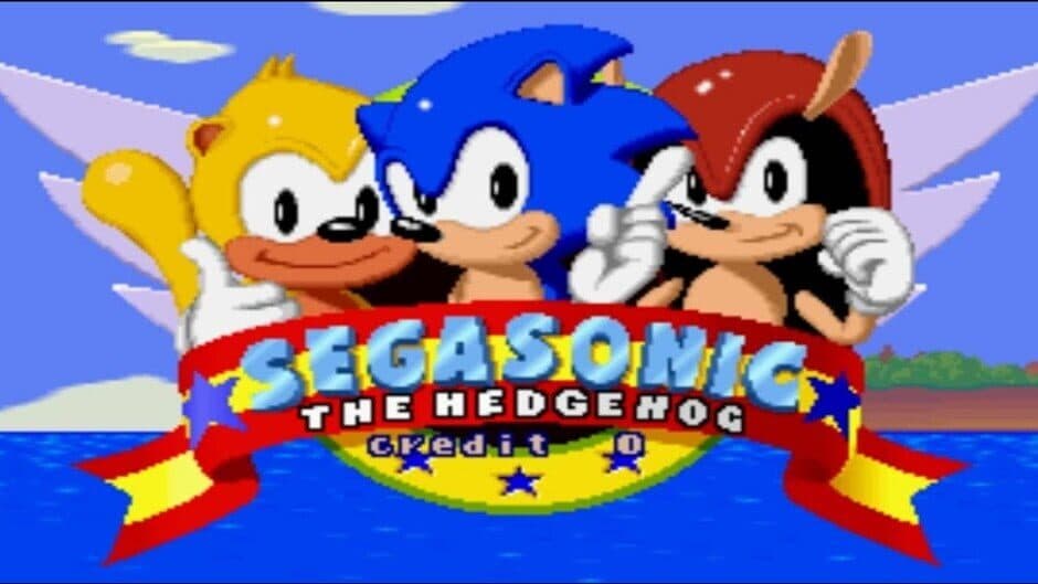 SegaSonic the Hedgehog - Captura 5