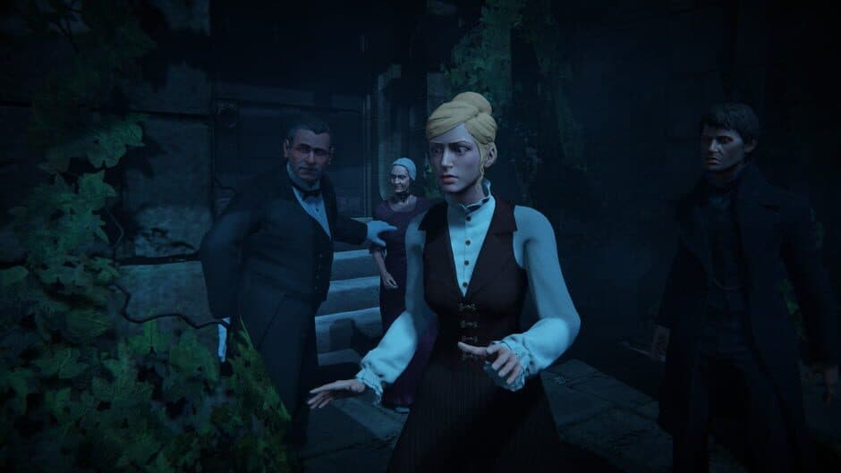 Black Mirror - Captura 3