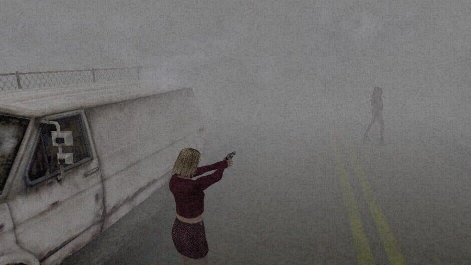 Silent Hill 2: Restless Dreams - Captura 4