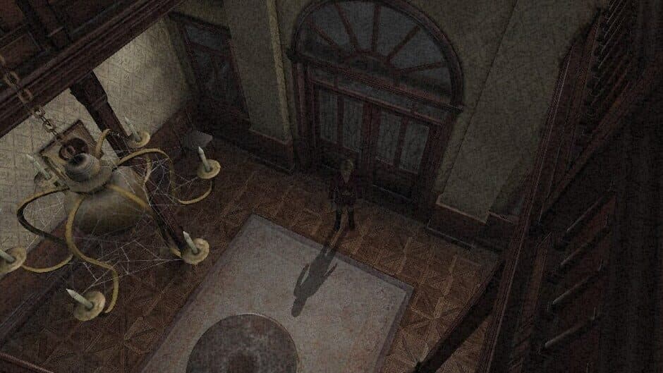 Silent Hill 2: Restless Dreams - Captura 1