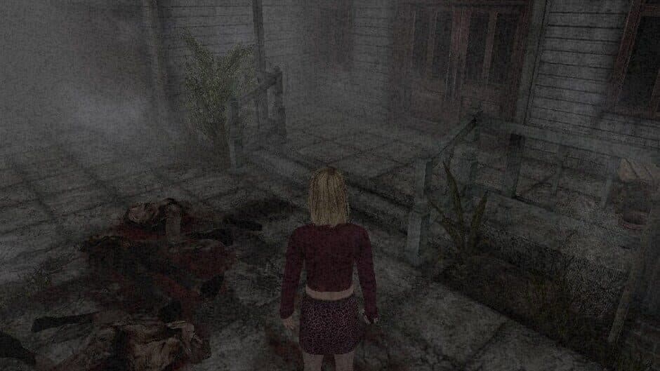Silent Hill 2: Restless Dreams - Captura 3