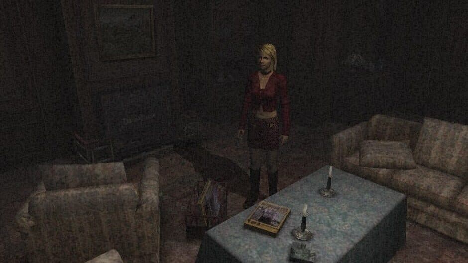 Silent Hill 2: Restless Dreams - Captura 2