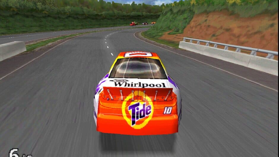 NASCAR Rumble - Captura 3