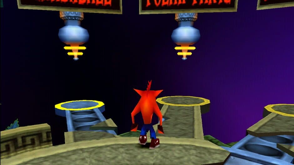 Crash Bash - Captura 8