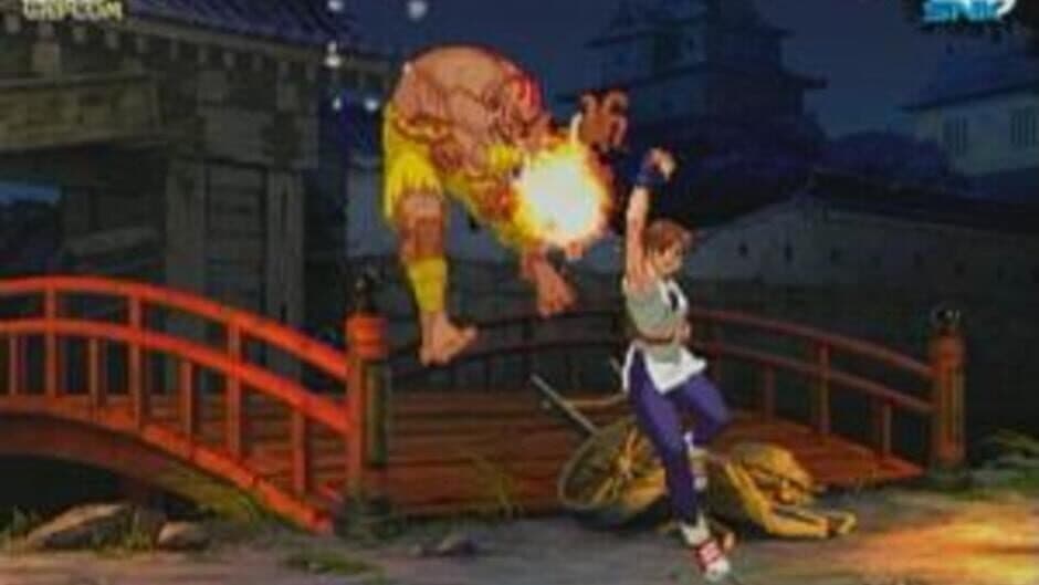 Capcom vs. SNK: Millennium Fight 2000 - Captura 1