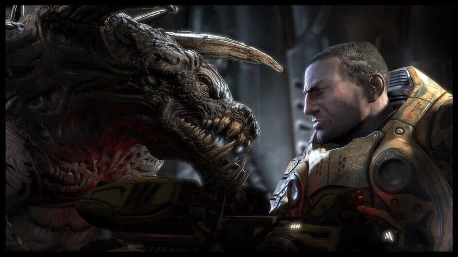 Unreal Tournament III: Black Edition - Captura 3