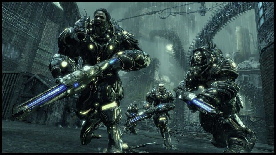 Unreal Tournament III: Black Edition - Captura 7