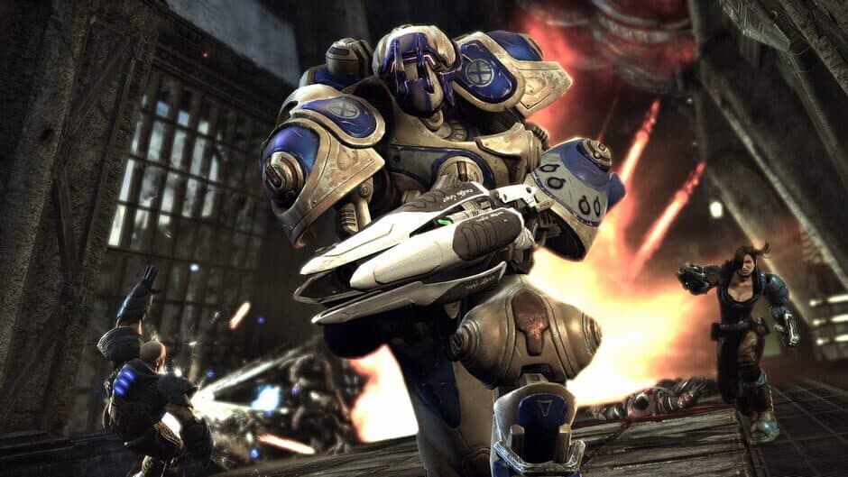 Unreal Tournament III: Black Edition - Captura 8
