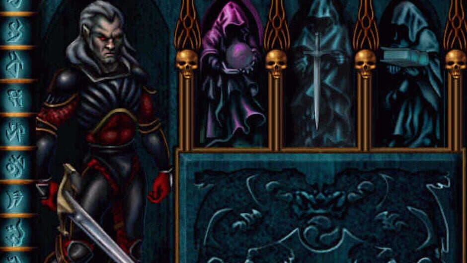 Blood Omen: Legacy of Kain - Captura 2