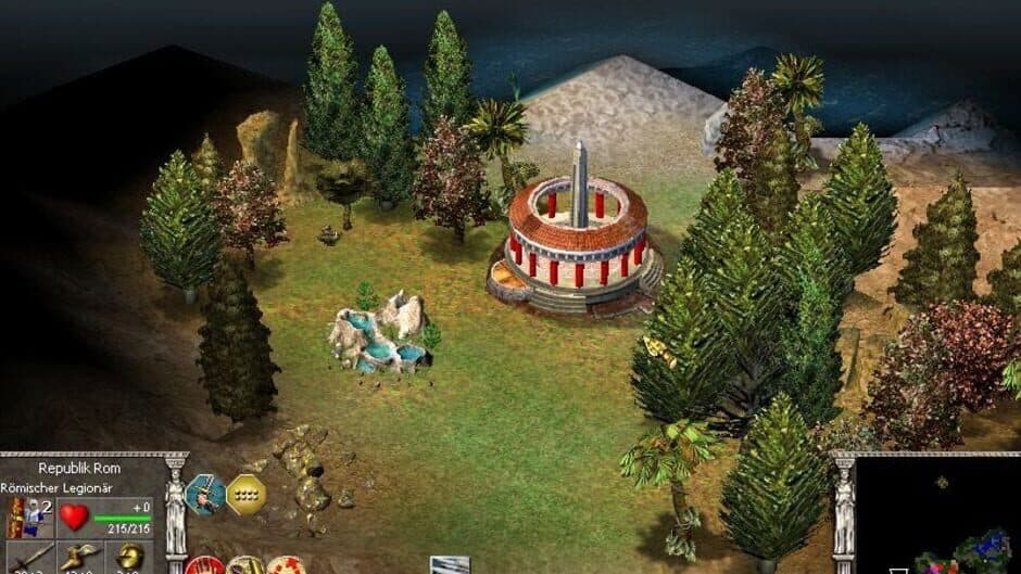 Empire Earth: The Art of Conquest - Captura 0