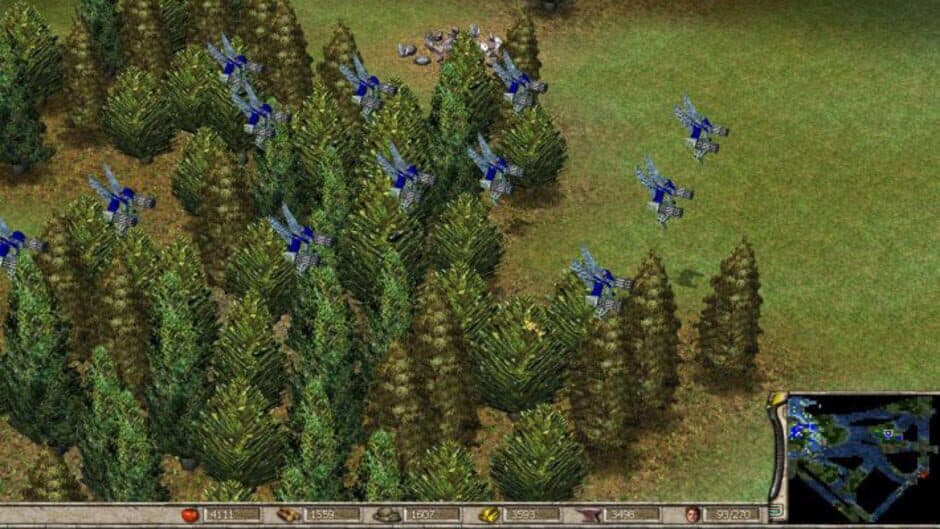 Empire Earth: Gold Edition - Captura 1
