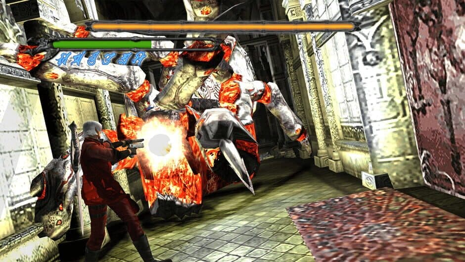 Devil May Cry HD Collection - Captura 5