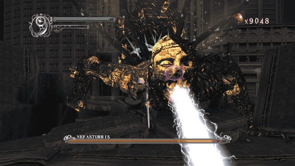 Devil May Cry HD Collection - Captura 4