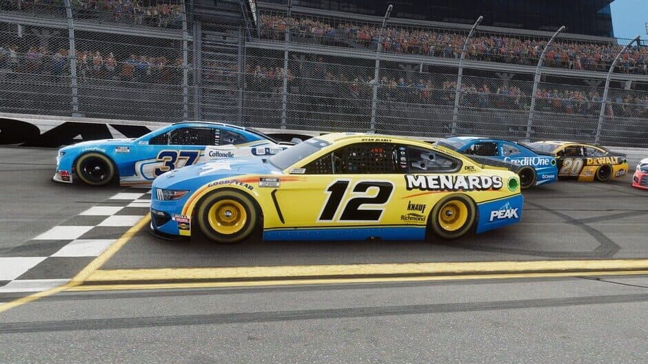 NASCAR Heat 5 - Captura 3