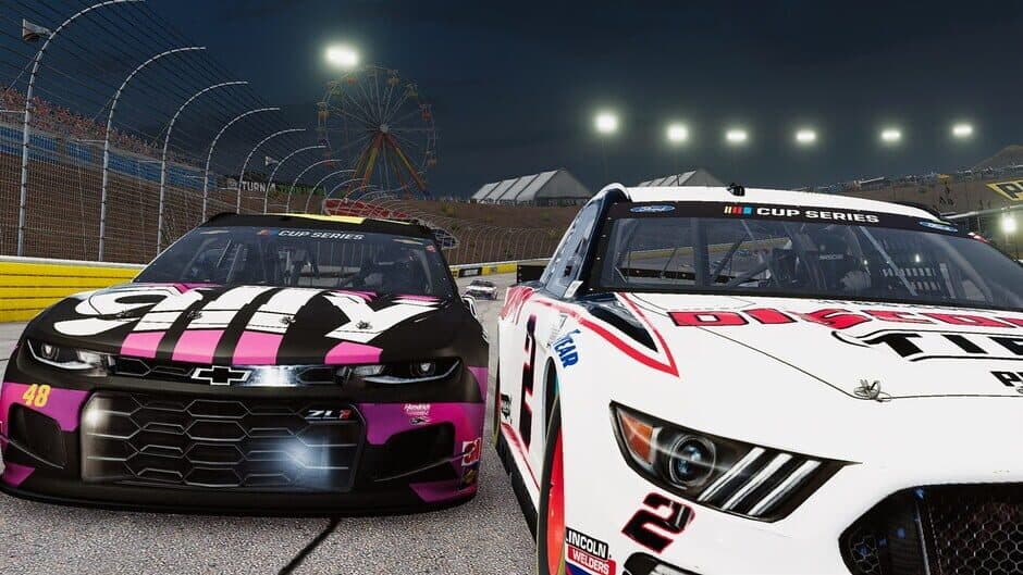 NASCAR Heat 5 - Captura 2