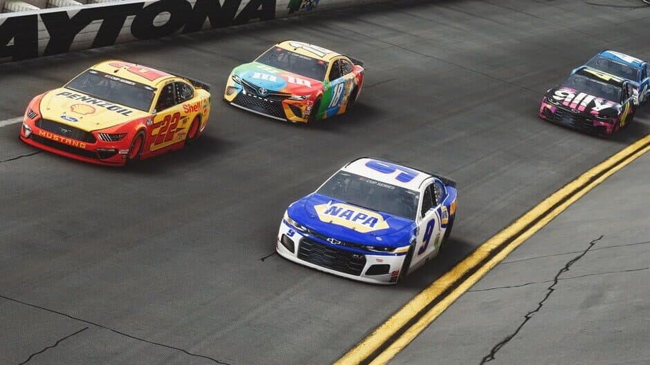 NASCAR Heat 5 - Captura 4