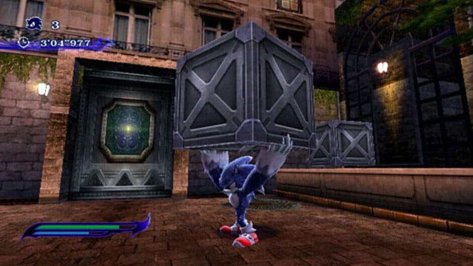 Sonic Unleashed - Captura 4