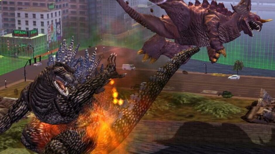 Godzilla: Save the Earth - Captura 6