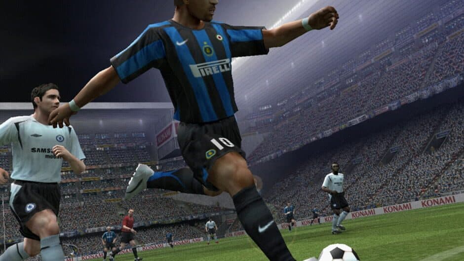 Winning Eleven: Pro Evolution Soccer 2007 - Captura 3