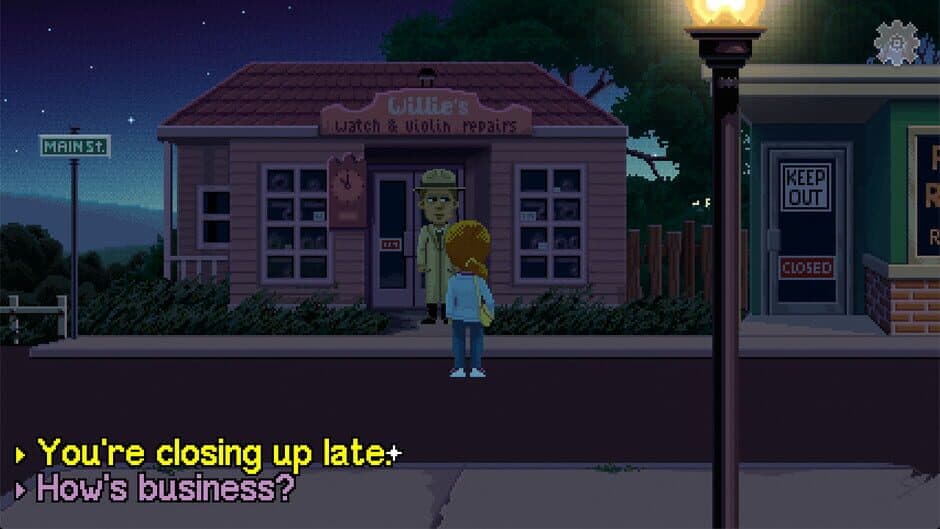 Delores: A Thimbleweed Park Mini-Adventure - Captura 4