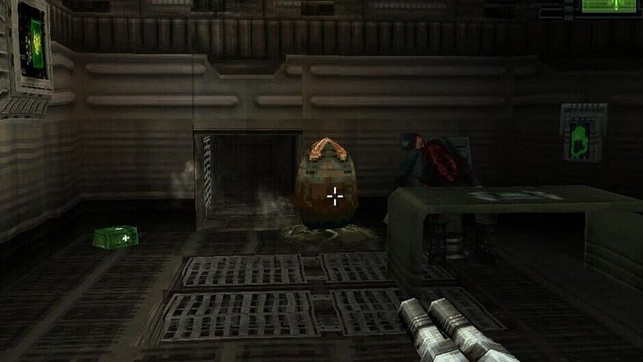 Alien Resurrection - Captura 10