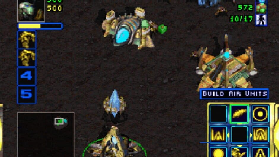 StarCraft 64 - Captura 4
