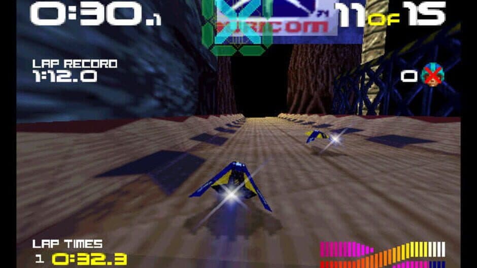 Wipeout 64 - Captura 2