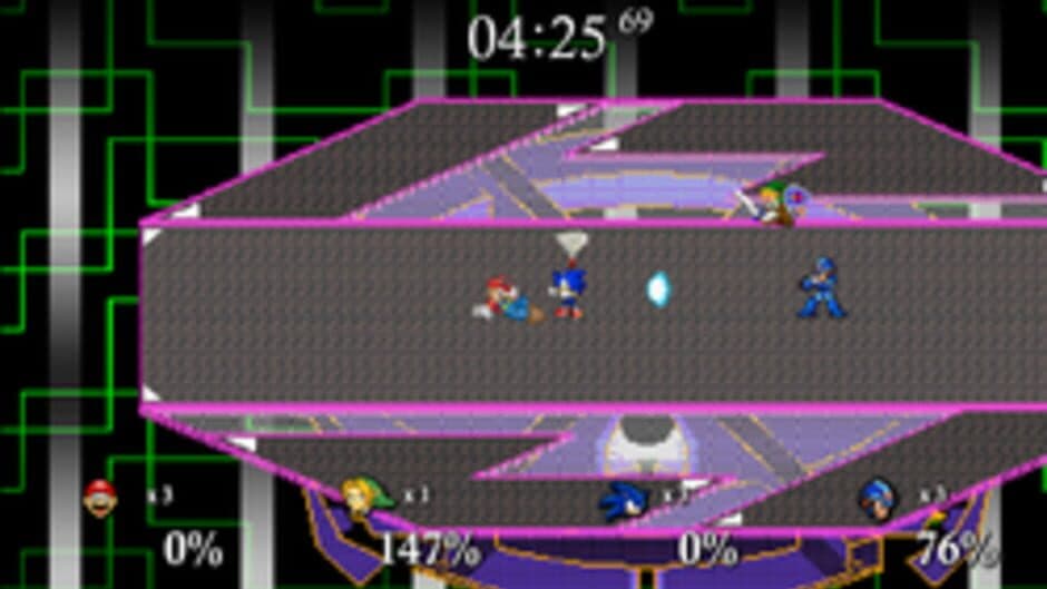 Super Smash Flash - Captura 2