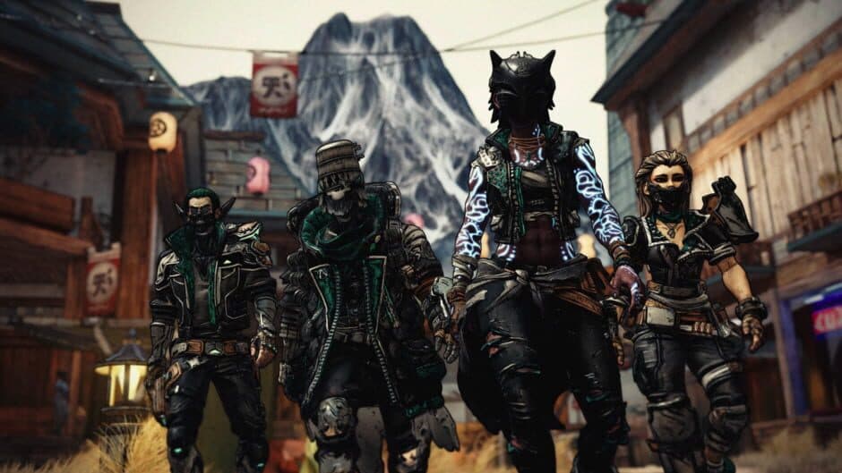 Borderlands 3: Bounty of Blood - A Fistful of Redemption - Captura 2