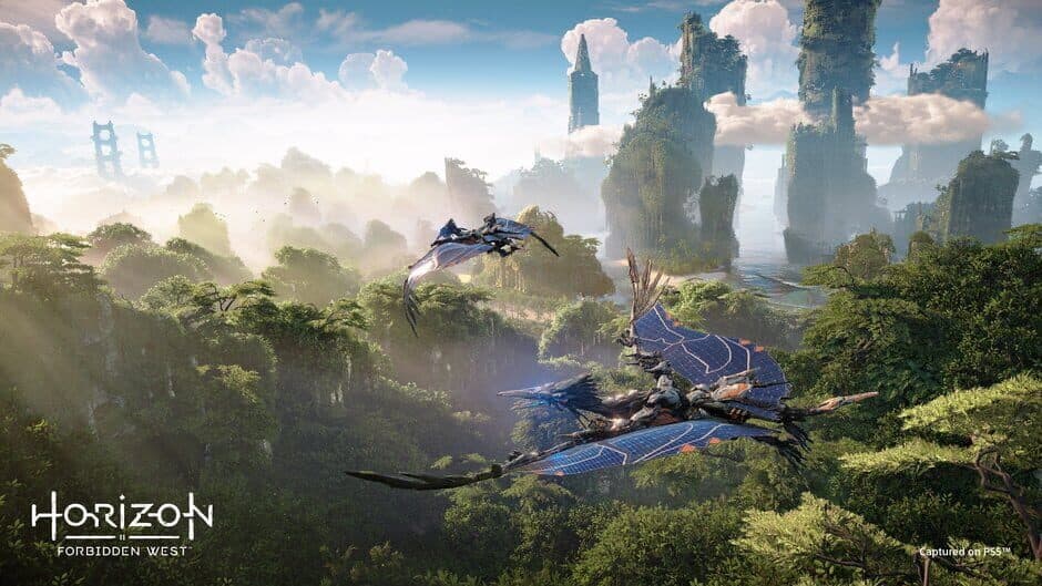 Horizon Forbidden West - Captura 9