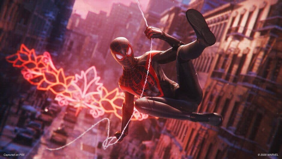 Marvel's Spider-Man: Miles Morales - Captura 4