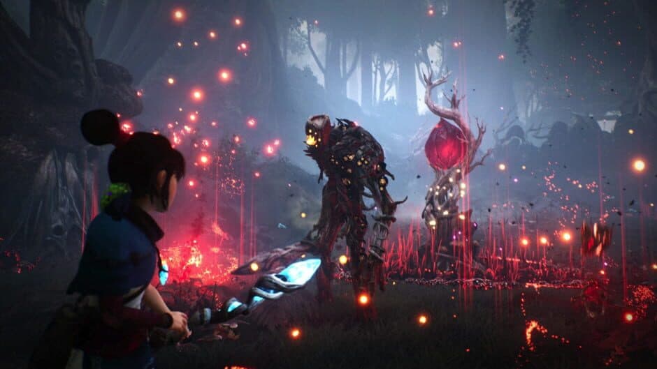 Kena: Bridge of Spirits - Captura 12