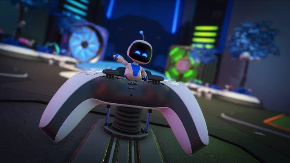 Astro's Playroom - Captura 4