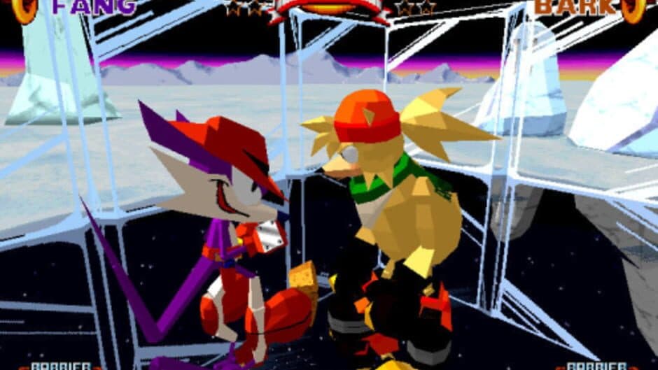 Sonic Gems Collection - Captura 6