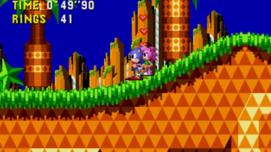 Sonic Gems Collection - Captura 9