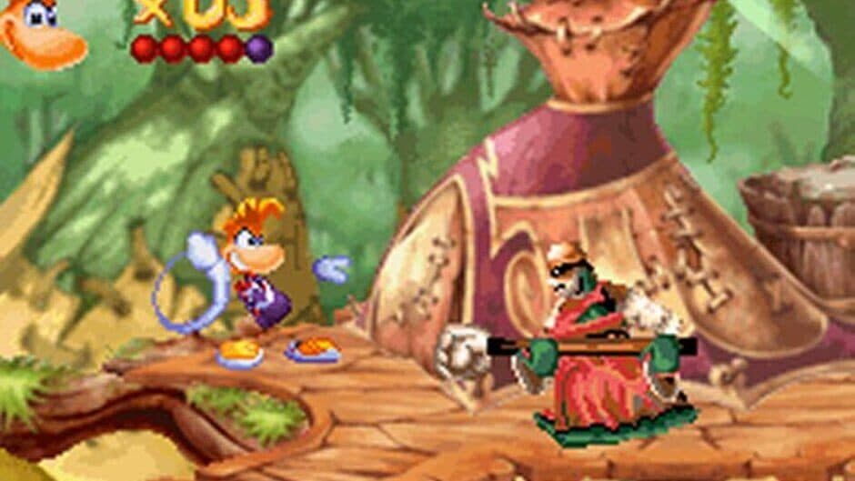 Rayman 3 - Captura 1
