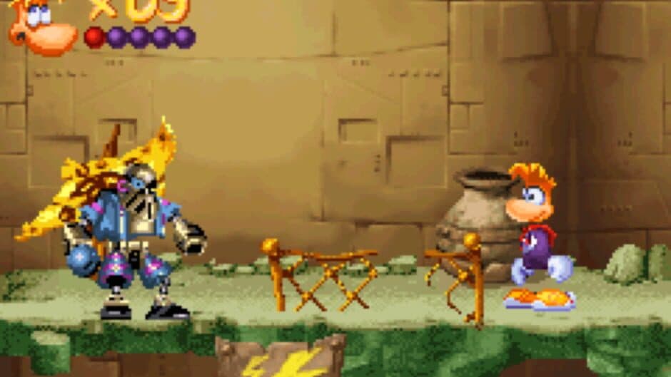 Rayman 3 - Captura 3